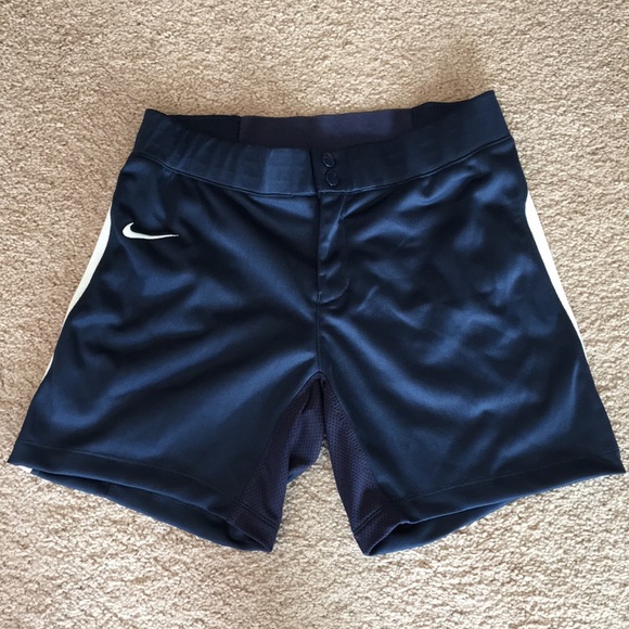 nike womens softball shorts